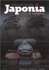 book Japonia. Leksykon konesera. Kultura, tradycja, antyki