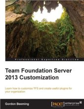 book Team Foundation Server 2013 Customization