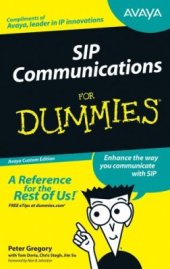 book SIP Communications For Dummies