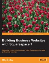 book Building Business Websites for Squarespace 7