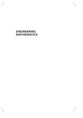 book Engineering Mathematics