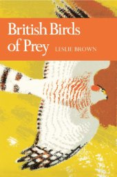 book British Birds of Prey