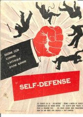 book Self defense. Comment ecraser lattague dune bande de bandits