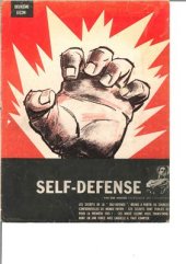 book Self defense. Votre attaguant a son style de combat