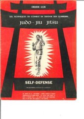 book Self defense. La source du judo jiu jitsu