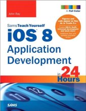 book iOS 8 Application Development in 24 Hours, Sams Teach Yourself