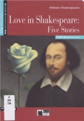 book Love in Shakespeare: Five Stories