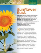 book Sunflower Rust