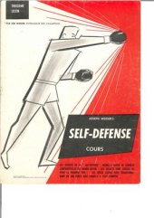 book Self defense. La science de la boxe