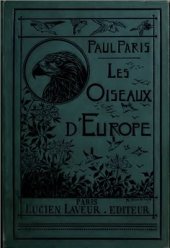 book Les oiseaux d'Europe