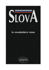 book Slova. Le vocabulaire russe