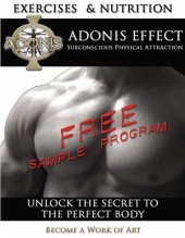 book The Adonis Effect - Build a Body that Women