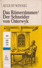 book Das Römerzimmer. Der Schneider von Osterwyk