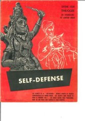 book Self defense. Les etrangleurs du lointain orient