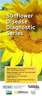 book Sunflower Disease Diagnostic Series