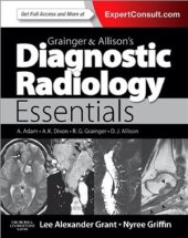 book Grainger & Allison's Diagnostic Radiology Essentials. Part 2