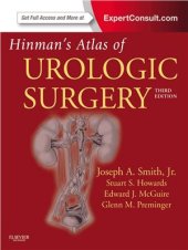 book Hinman's Atlas of Urologic Surgery