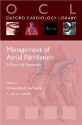 book Management of Atrial Fibrillation