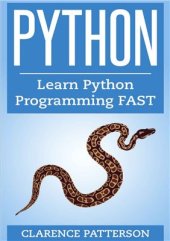 book Python: Learn the Basics FAST From Python Programming Experts