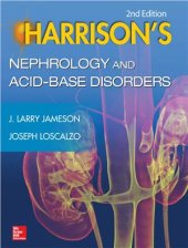 book Harrison's Nephrology and Acid-Base Disorders