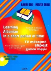 book Learning Albanian in a Short Time