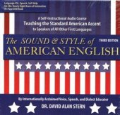 book The Sound & Style of American English: Drill Manual