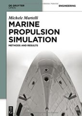 book Marine Propulsion Simulation: Methods and Results