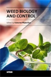 book Weed Biology and Control