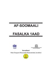 book Fasalka 1aad