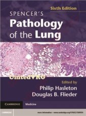 book Spencer's Pathology of the Lung 6th edition