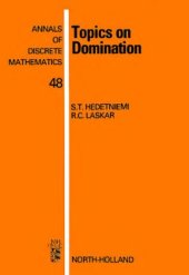 book Topics on Domination