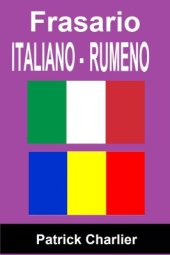 book Frasario Italiano-Rumeno