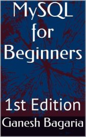 book MySQL for Beginners