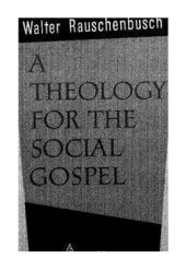 book A Theology for the Social Gospel