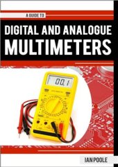 book A Guide to Digital & Analogue Multimeters