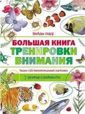 book Большая книга тренировки внимания