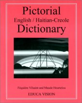 book Pictorial English/Haitian-Creole Dictionary