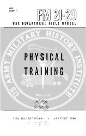 book FM 21-20 Physical training