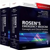 book Rosen's Emergency Medicine Part 2