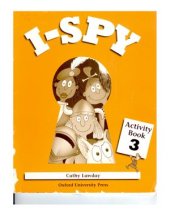 book I-Spy: Level 3: Activity Book