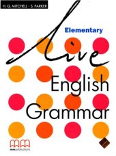 book Live English Grammar - Elementary