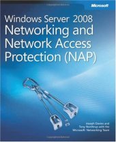 book Windows Server 2008 Networking and Network Access Protection (NAP)