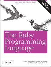 book The Ruby Programming Language