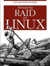 book Managing RAID on Linux