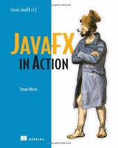 book JavaFX in Action