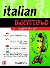 book Italian Demystified