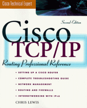 book CISCO TCP/IP Routing Professional Reference, Revised and Expanded