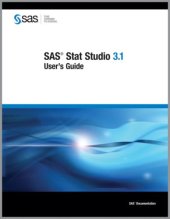 book SAS Stat Studio 3.1: User's Guide