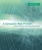 book A Semantic Web Primer, 