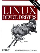 book Linux Device Drivers, 